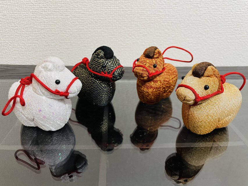 2026年干支 十二支 午【午吉】 | iichi 日々の暮らしを心地よくする