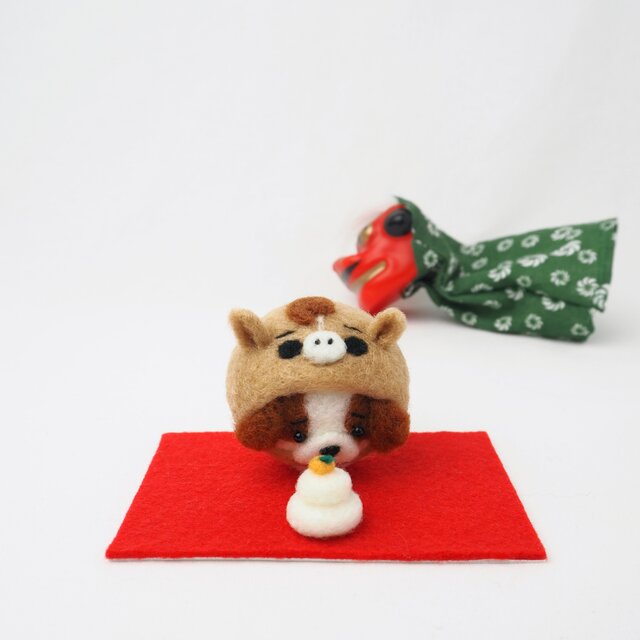 2026年 販売 干支パンダ 新年飾り 2026年元旦！ | いんちきサファイア