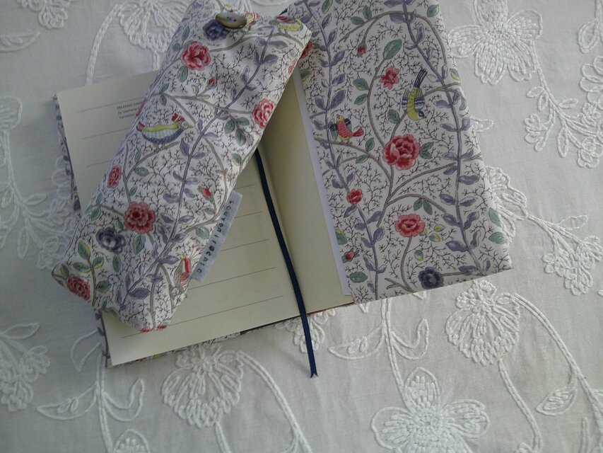 花cotton×綿麻 Cover＆Case