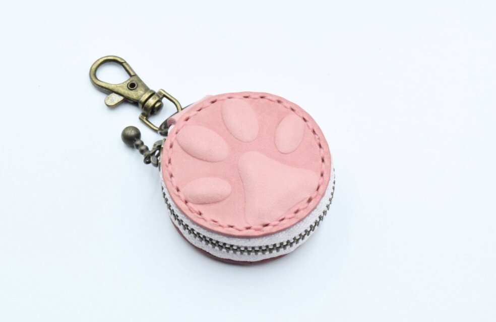 ぷっくり肉球ホルダー