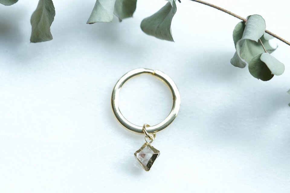 フローライト  キーホルダー 06