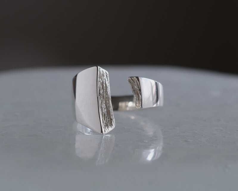 foss ring　Lサイズ シルバーリング silver925　ユニセックス