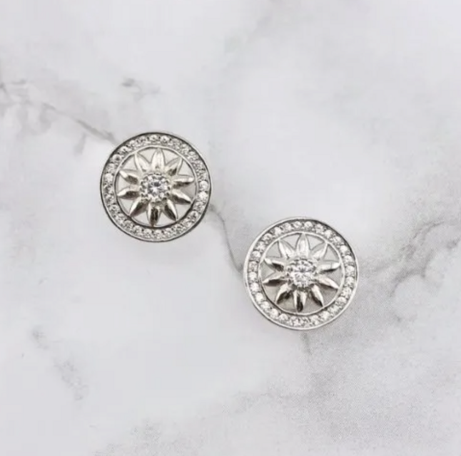 幸せのロジェット【高品質!送料無料！当日配送！】ピアス