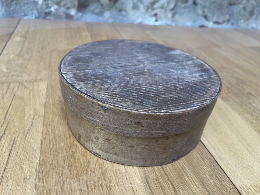 アンティーク　ミニボックス