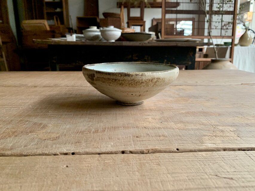 ごはん茶碗　浅 moegi