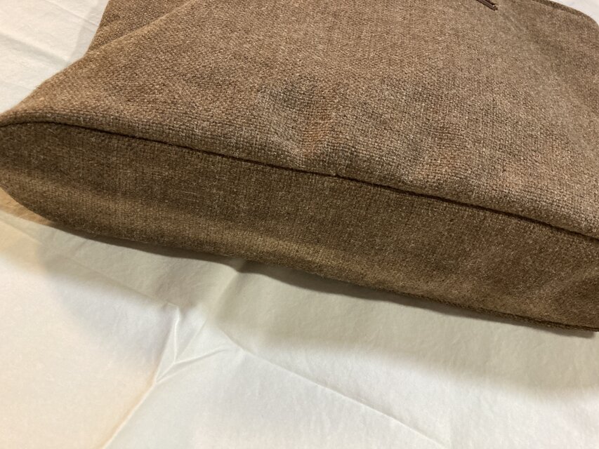 柿渋染めバッグ | iichi 日々の暮らしを心地よくする