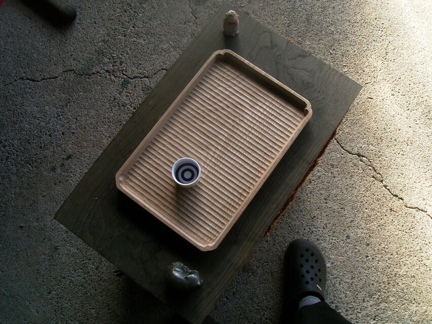 山桜の我谷盆 我谷盆 | iichi 日々の暮らしを心地よくするハンドメイドや