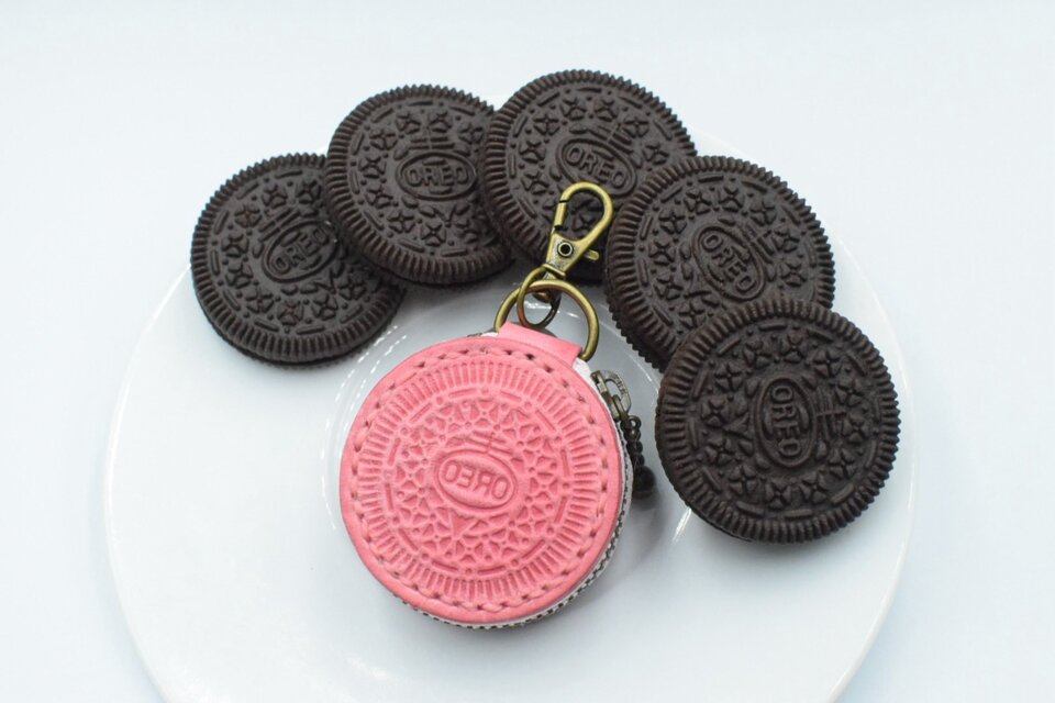 裏オレオキーホルダー