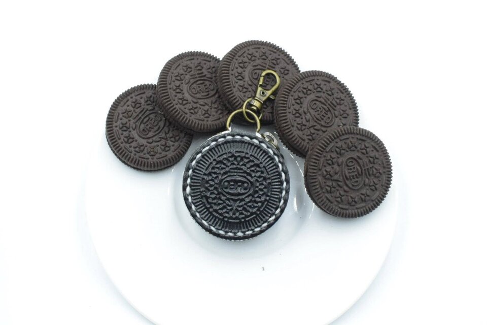 裏オレオキーホルダー