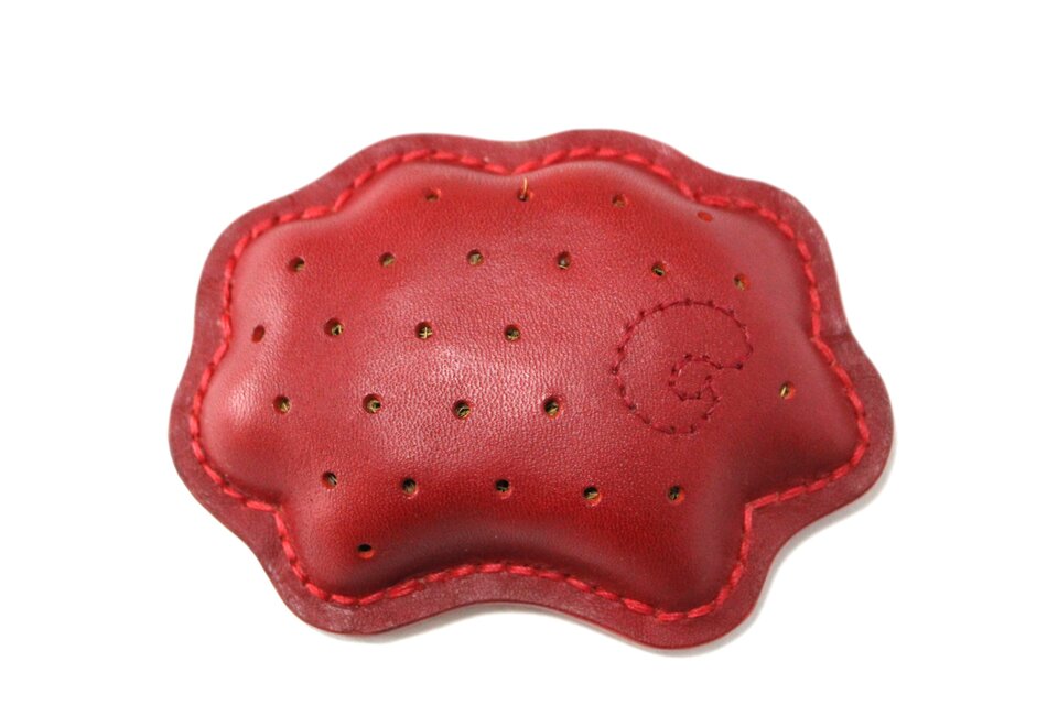 ニッティングベルト・パッド（ひつじ・エンジA）