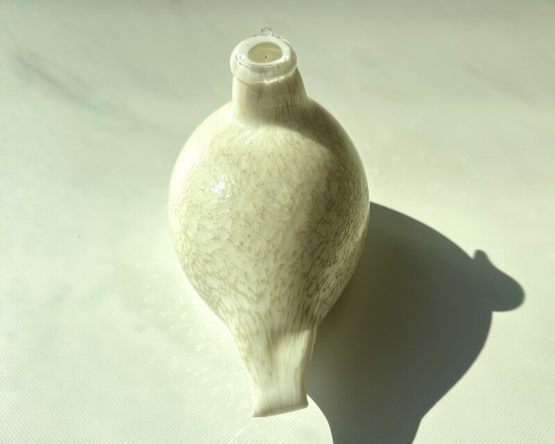 ヌータヤルヴィ バード Nuutajärvi Oiva•Toikka Oiva Toikka(オイヴァ