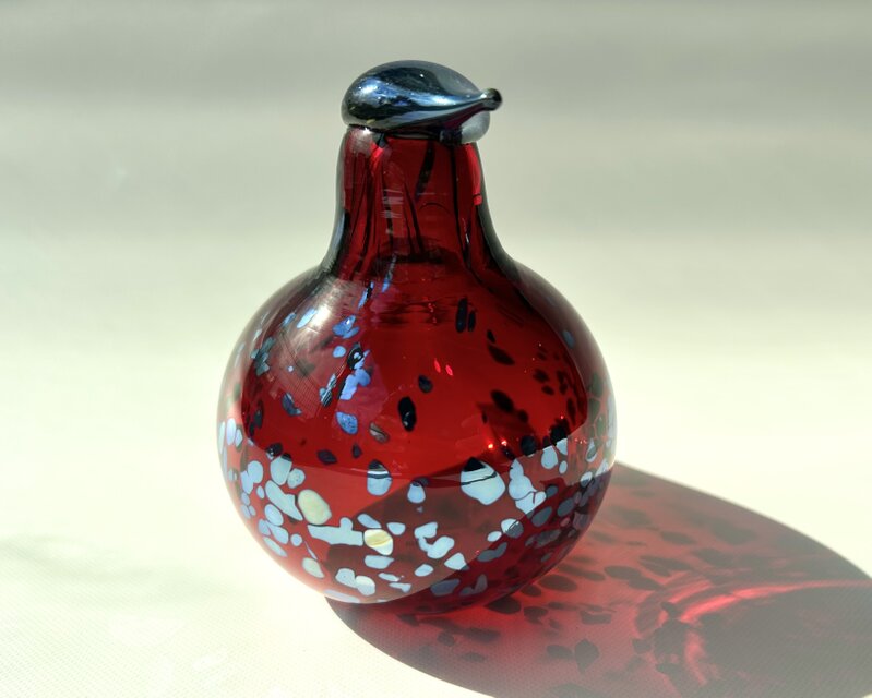 iittala Oiva Toikka Ruby bird オイバトイッカ | iichi 日々の暮らし