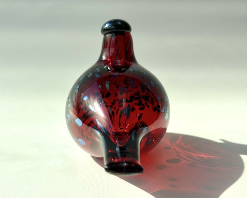 iittala Oiva Toikka Ruby bird オイバトイッカ | iichi 日々の暮らし
