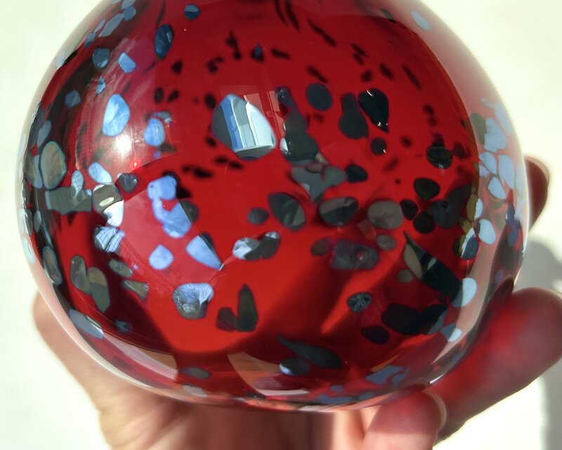 iittala Oiva Toikka Ruby bird オイバトイッカ | iichi 日々の暮らし