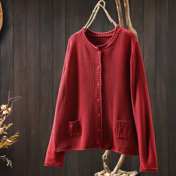 新作｜レディース カーディガン ロングスリーブ 羽織り トップス