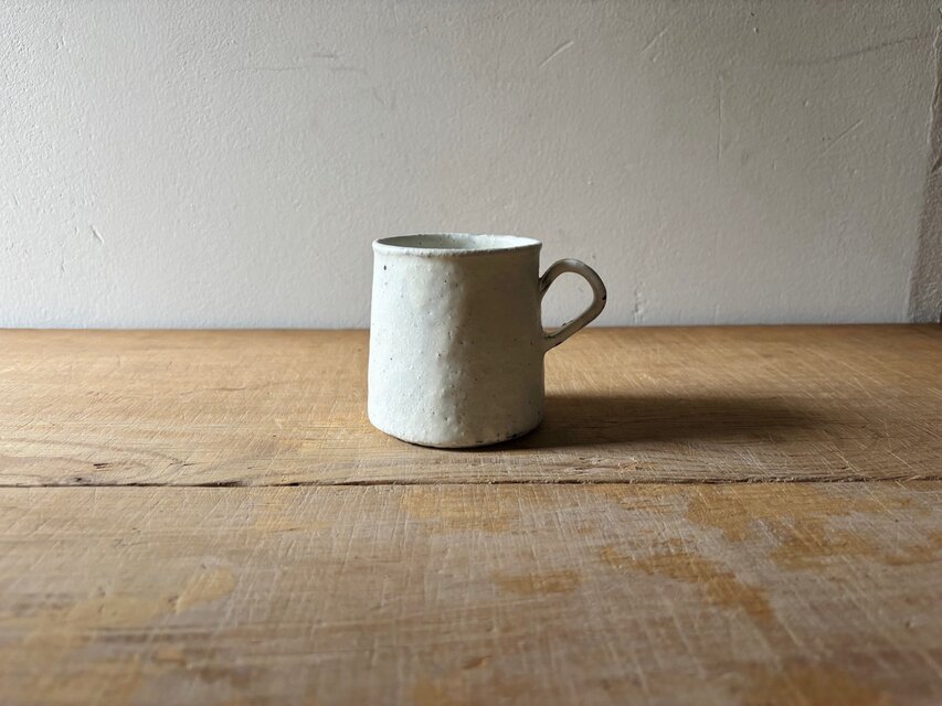 台形マグロング　持ち手太　shiromoegi