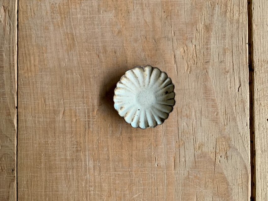 マーガレット小皿  moegi