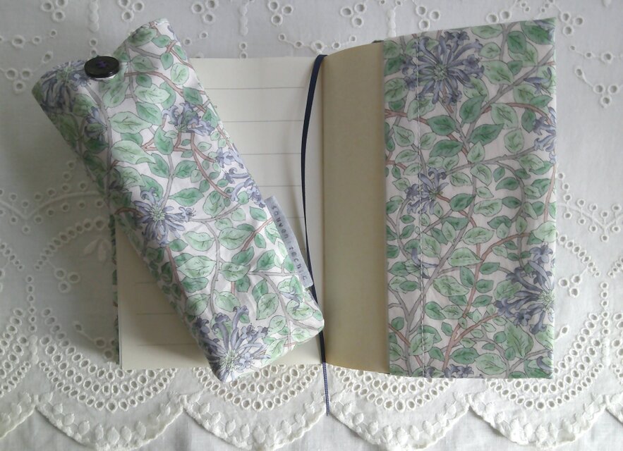 花cotton×綿麻 Cover＆Case