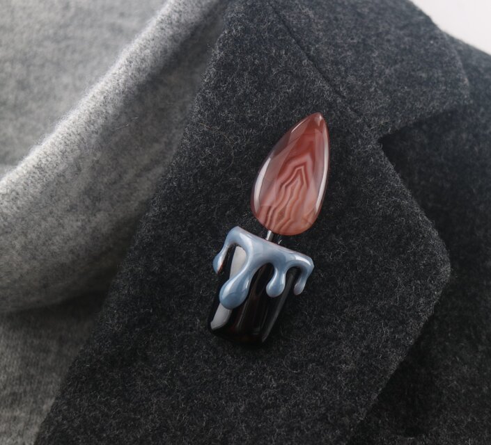 聖夜のキャンドル