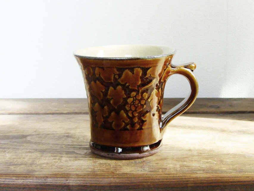 ぶどうマグカップ（飴）