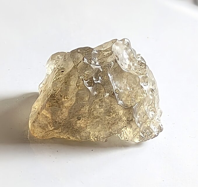 『リビアングラス《未研磨》才能を現実に活かす為のクリスタル』