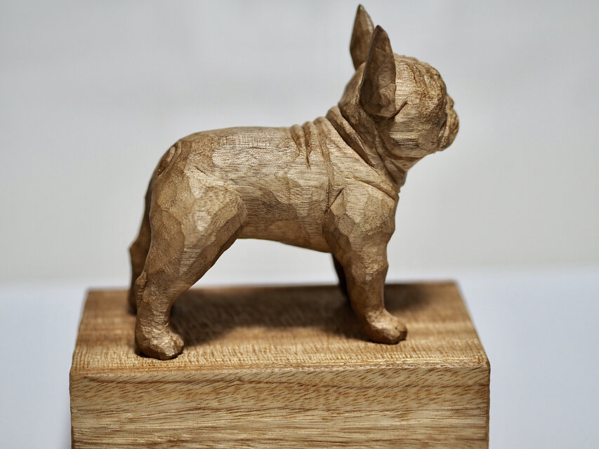 フレンチブルドック | iichi 日々の暮らしを心地よくするハンドメイド