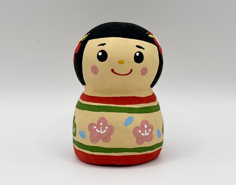 おきなわこけし