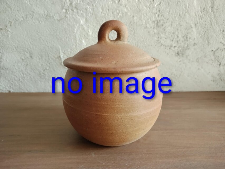 砂糖壷 L・丸取っ手