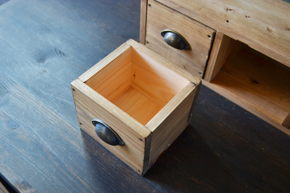 お値引きしました。木製置物 木製 バードオブジェ 置物 ミッドセンチュリー/Wood with Wire Leg