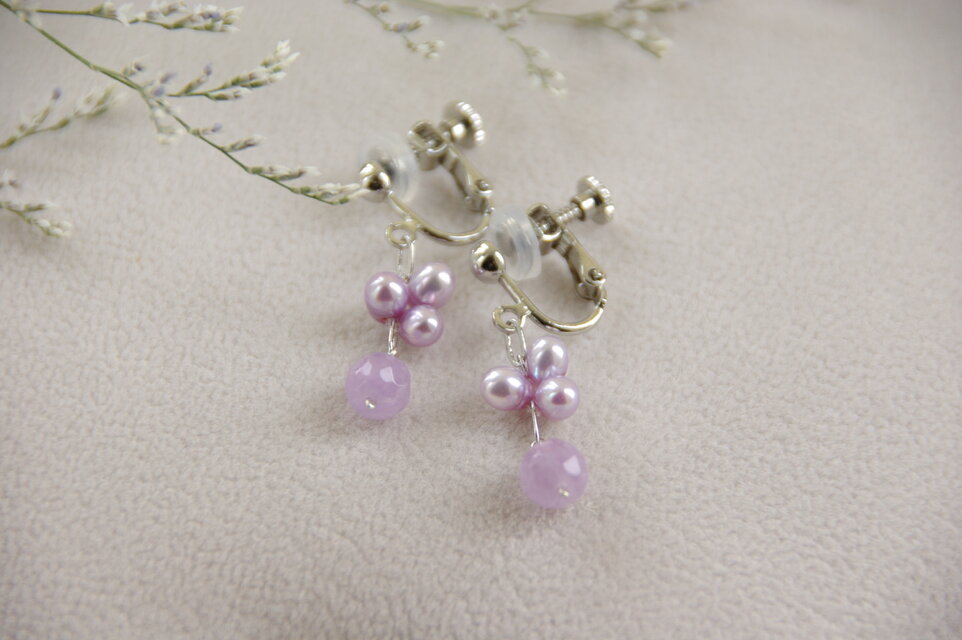 ミスティック イヤリング