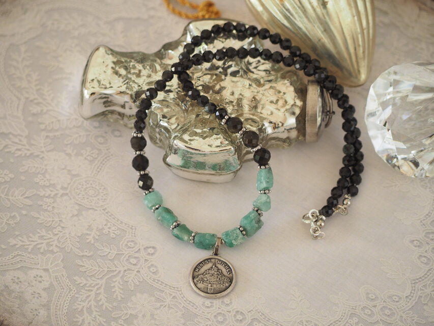 聖夜　エメラルド