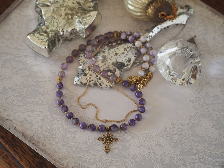 聖夜　チャロアイト