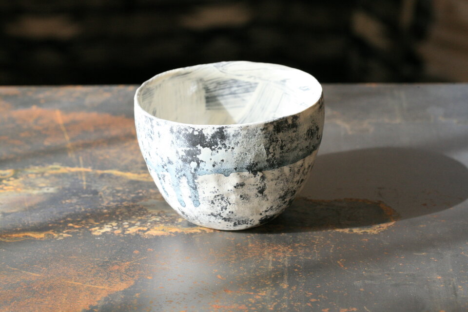 ビルビラ birbira USHI 牛陶器ボウル フリーカップ みゆさま】ビルビラ birbira USHI 牛陶器ボウル フリーカップ みゆさま