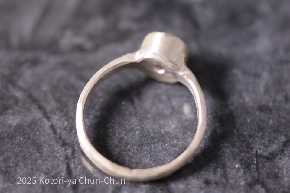 小鳥屋オールドストック】特注カット パキスタン産 ピンクトルマリン