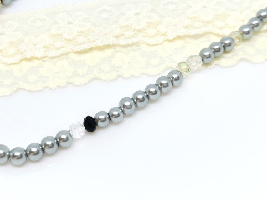 シルバーパールのネックレス | iichi 日々の暮らしを心地よくする