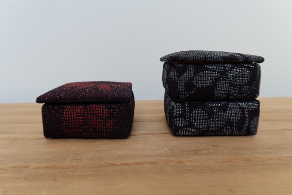 可愛い小箱　３個セット