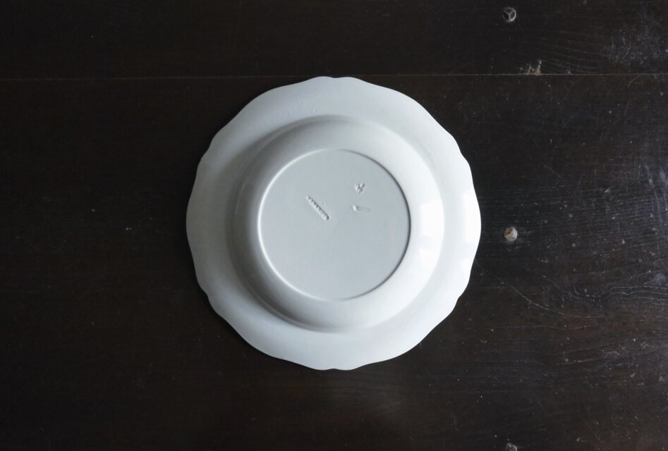 Wedgwood ウェッジウッド ギルランド レリーフ皿 深皿 φ27cm イギリス