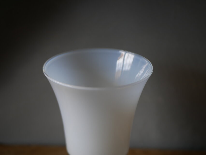 クリシー　フラワーベース　花器　フランスヴィンテージ　ブロカントのある暮らし クリシー フラワーベース 花器 フランスヴィンテージ ブロカントのある