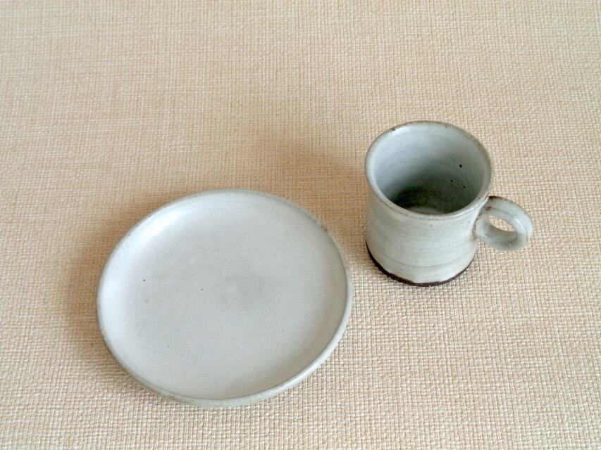 デミタスカップ＆ソーサーa | iichi 日々の暮らしを心地よくする