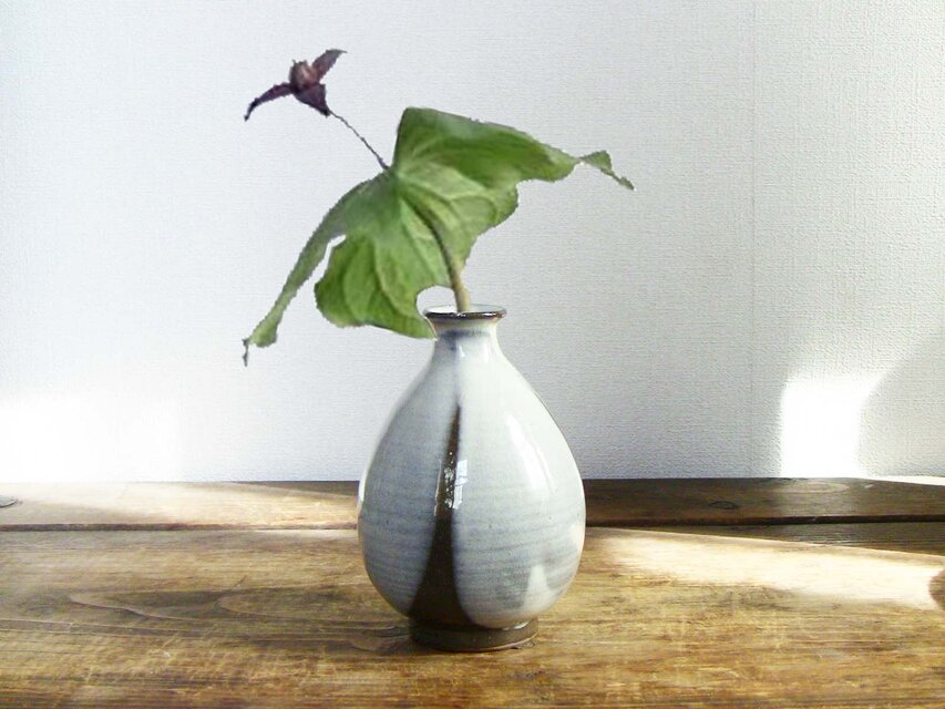 一輪挿し（掛け流し）