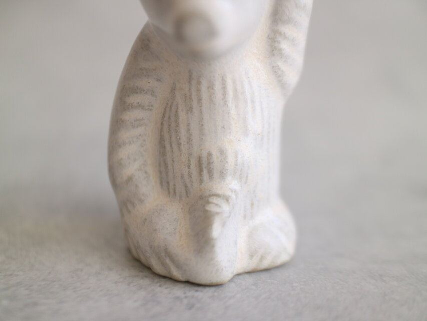 Ego Stengods社 クマのオブジェ No.6202 | iichi 日々の暮らしを