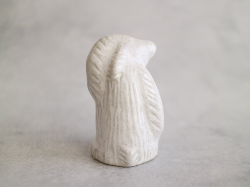 Ego Stengods社 クマのオブジェ No.6202 | iichi 日々の暮らしを