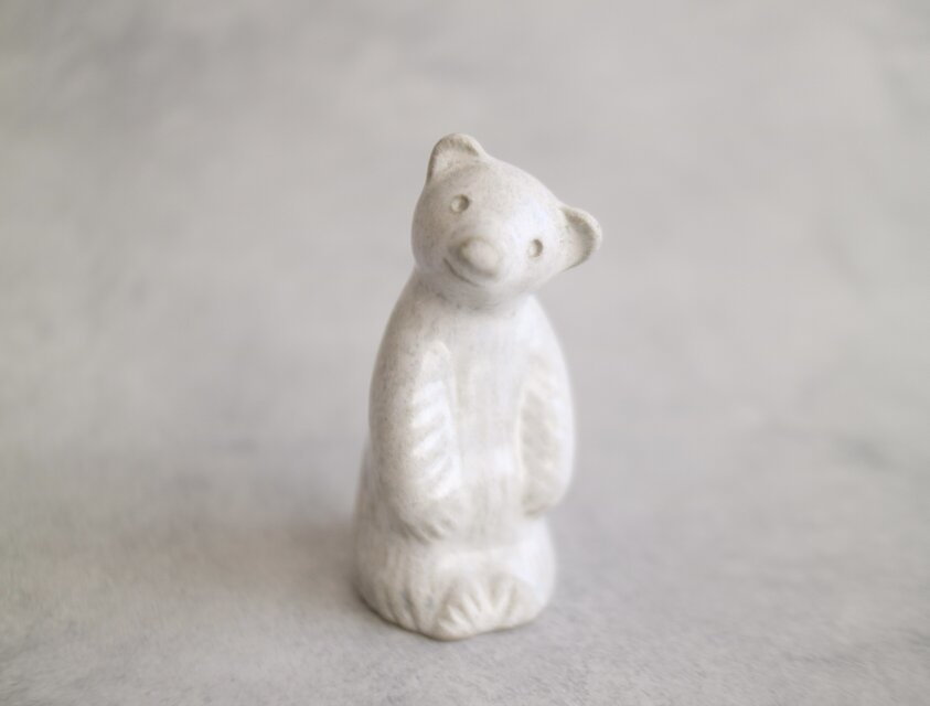 Ego Stengods社 クマのオブジェ No.6203