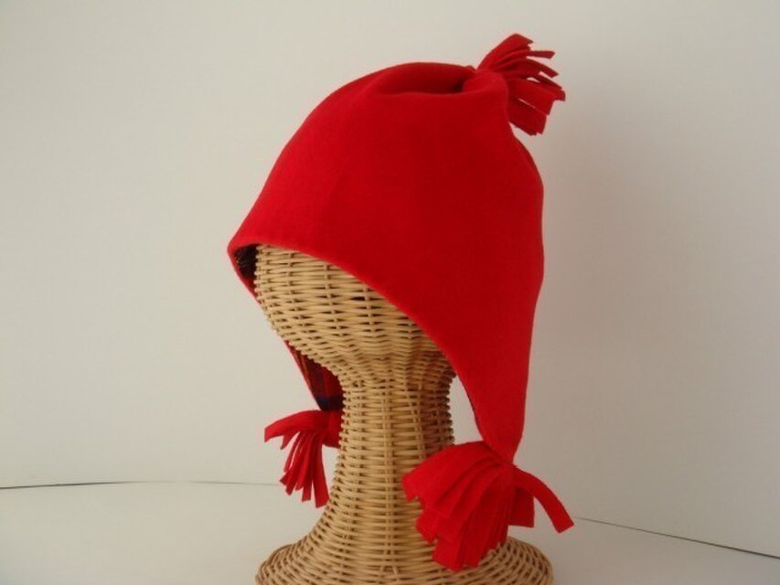 いそぎんちゃく帽子（小）