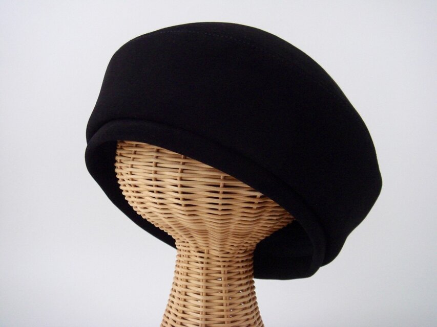 切替ベレーM（黒）