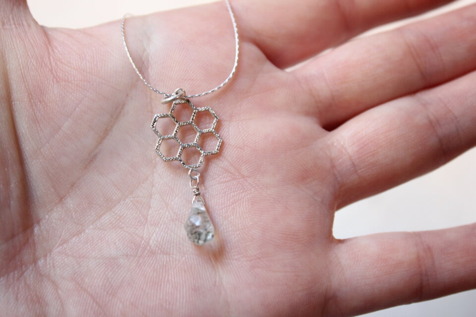 マルラボmarulab　ネックレス　モスアゲート MARULAB - Online Shop