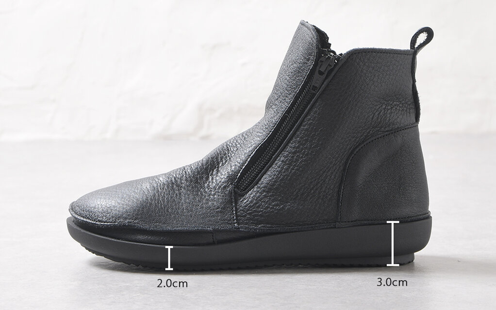 トッズ　ブーツ　ドライビングブーツ　US38.5 履いたそばからなじむドライビングブーツ 黒 | iichi 日々の暮らしを