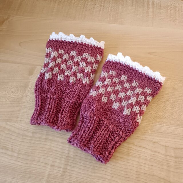 リストウォーマー