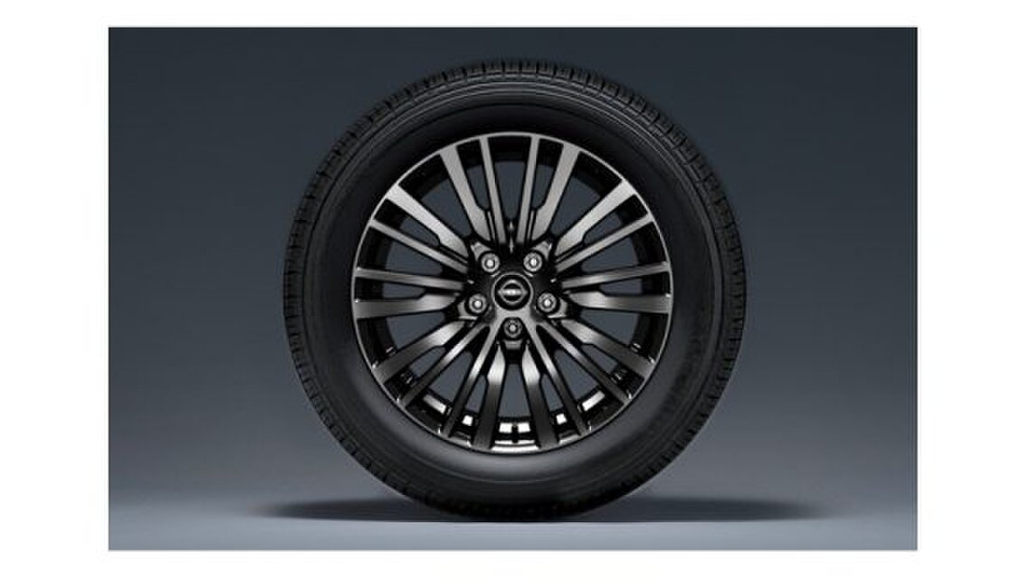 【数量限定】トミカ日産エルグランド用純正アルミホイール4個セットのコピー