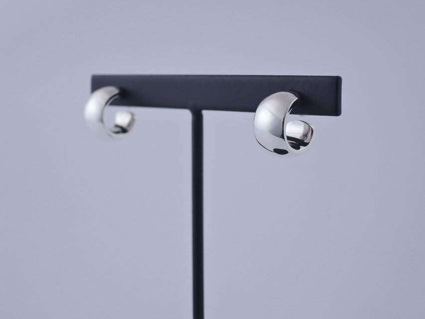 coro ピアス（silver925）